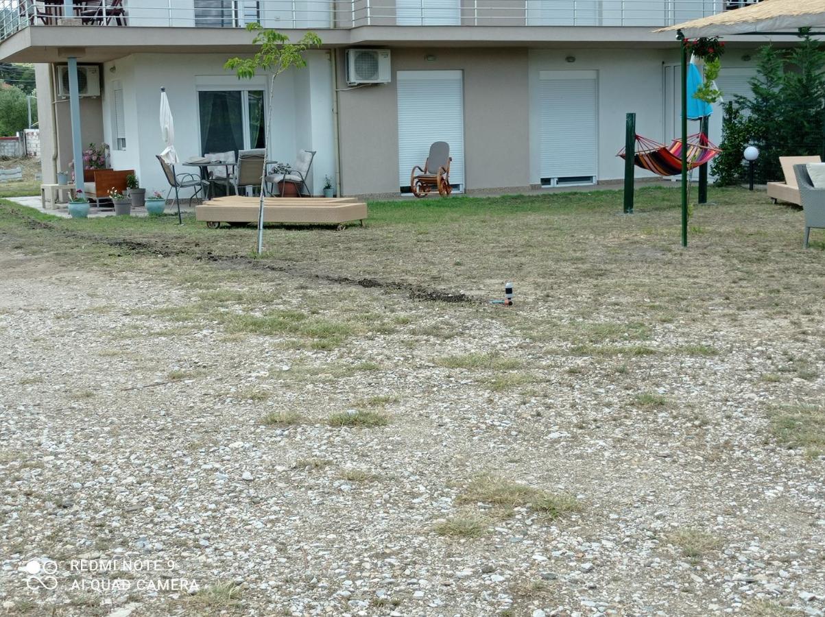 Villa Katia Вурвуру Екстериор снимка