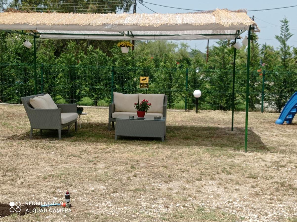 Villa Katia Вурвуру Екстериор снимка