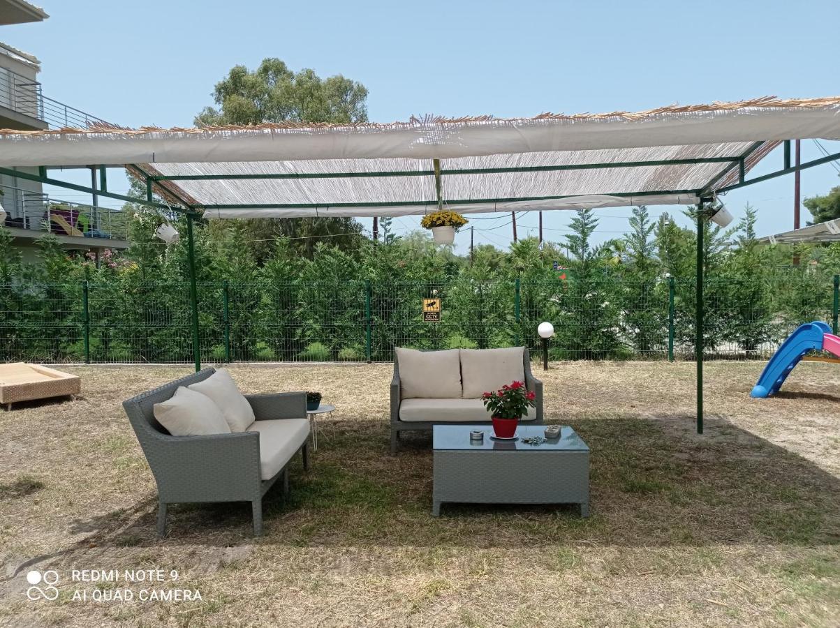 Villa Katia Вурвуру Екстериор снимка