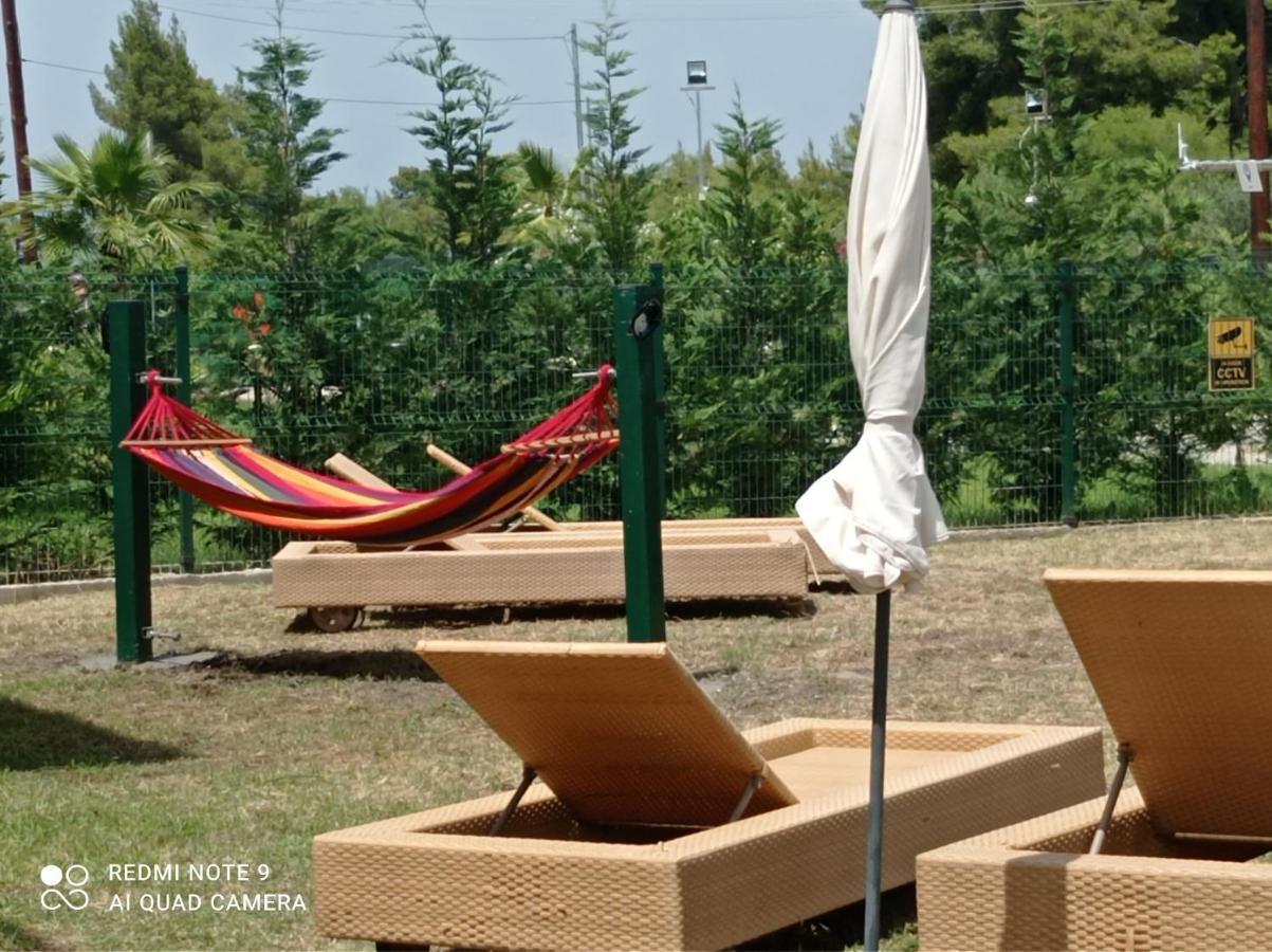 Villa Katia Вурвуру Екстериор снимка