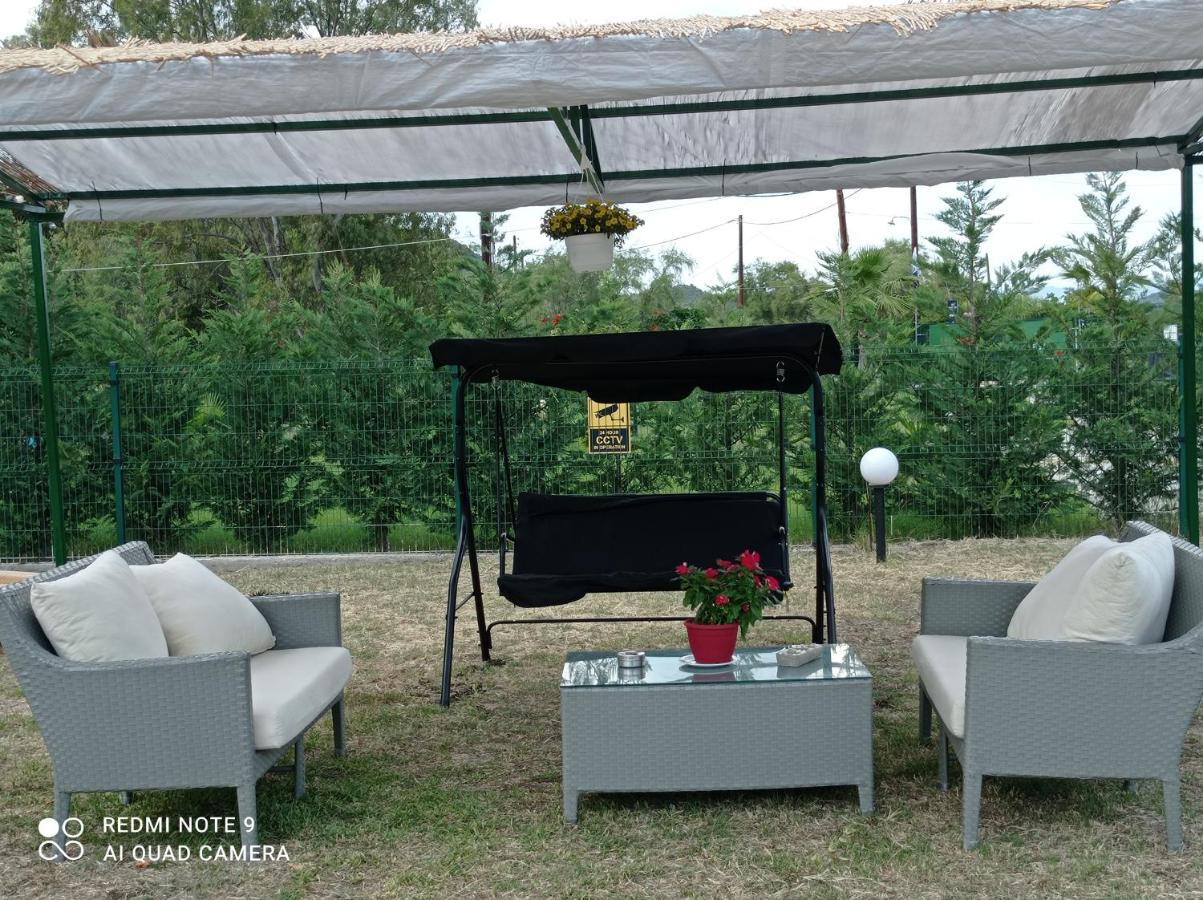 Villa Katia Вурвуру Екстериор снимка