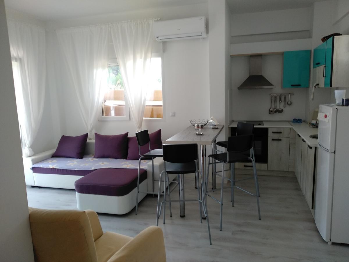 Villa Katia Вурвуру Екстериор снимка