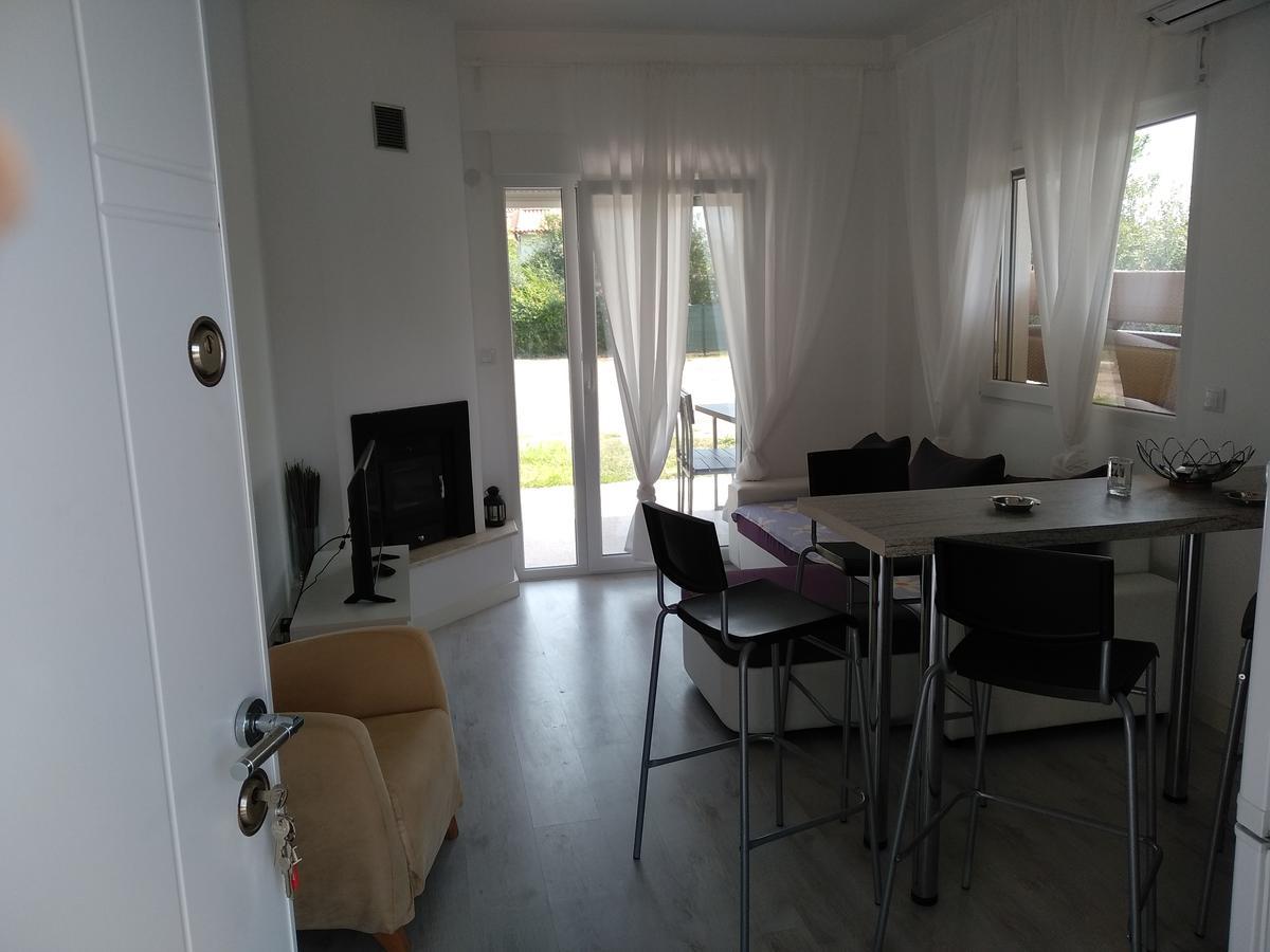 Villa Katia Вурвуру Екстериор снимка