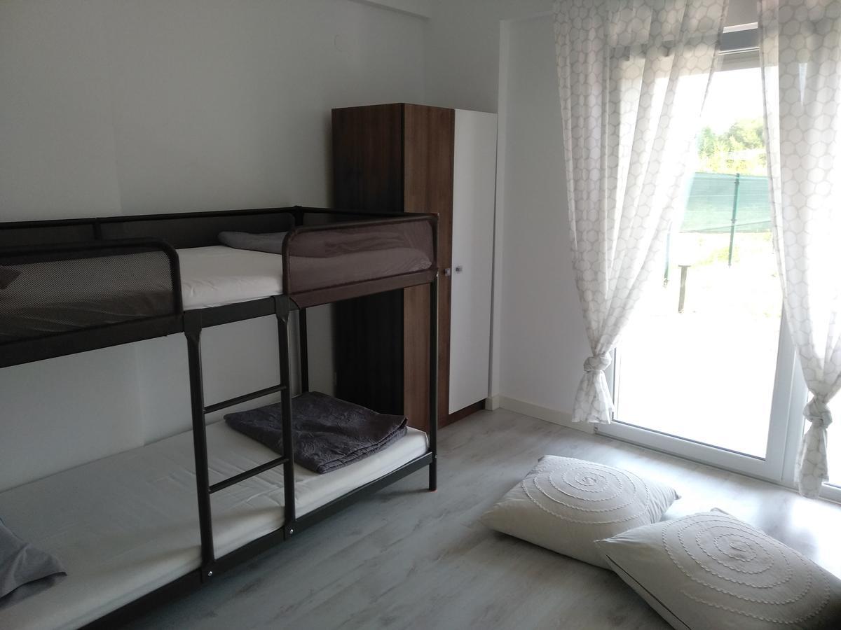 Villa Katia Вурвуру Екстериор снимка