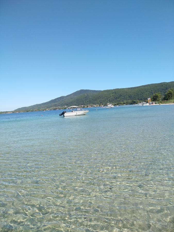 Villa Katia Вурвуру Екстериор снимка