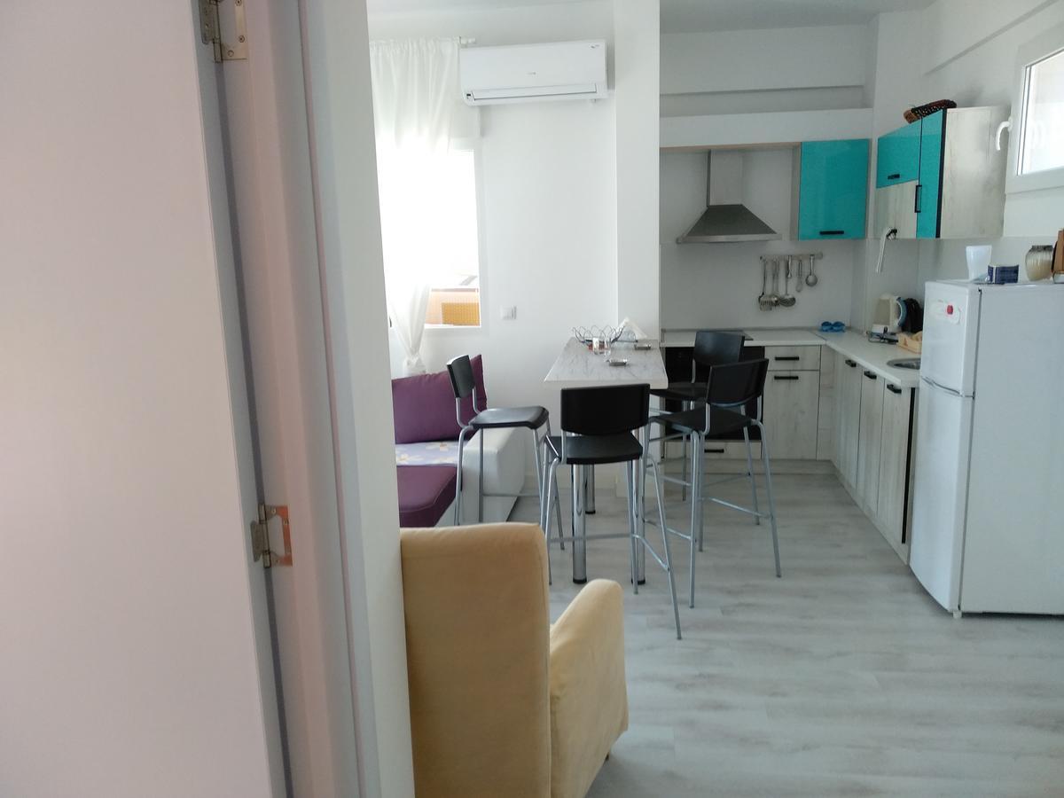 Villa Katia Вурвуру Екстериор снимка